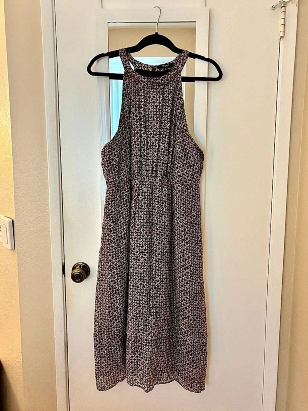 Madewell Midi Dress - Size 12